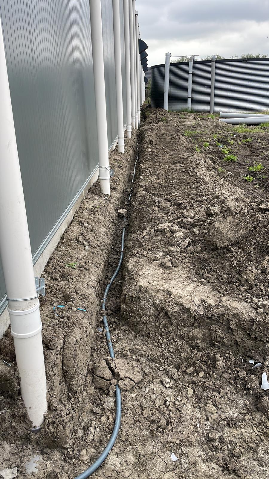 Duurzaam en Innovatief project bij DutchFlora — Optimalisatie van Water en Klimaat