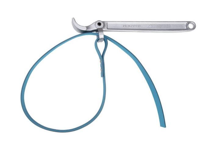 filtersleutel/bandtang 285 mm  Gedore