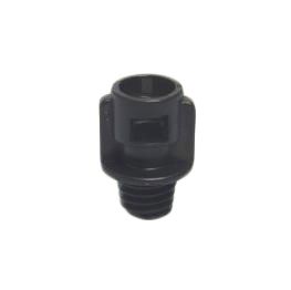 inschroef adaptor 3/8" ww