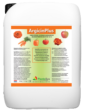 ArgicinPlus Zilver+Silicium+Ureum 10L