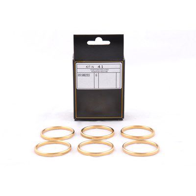 kit 41 steunringen ep55