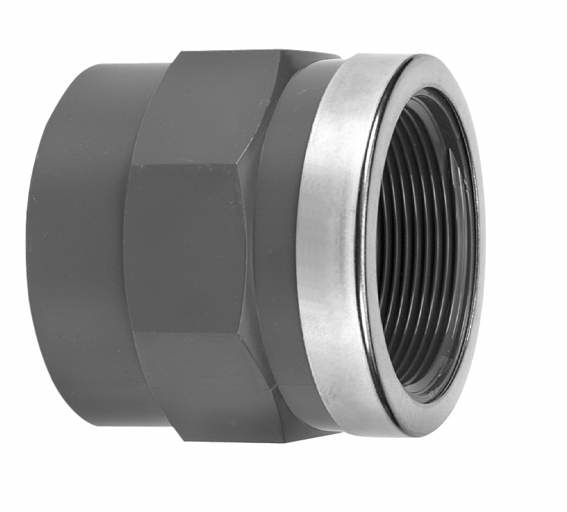 pvc sok bi 90 x 3" 10bar