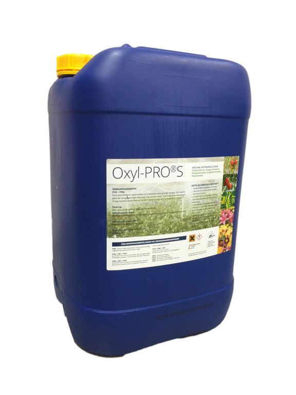Oxyl-Pro S H2O2+zilver 25kg [P1]