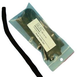 kousen natte bol zwart 10 stuks