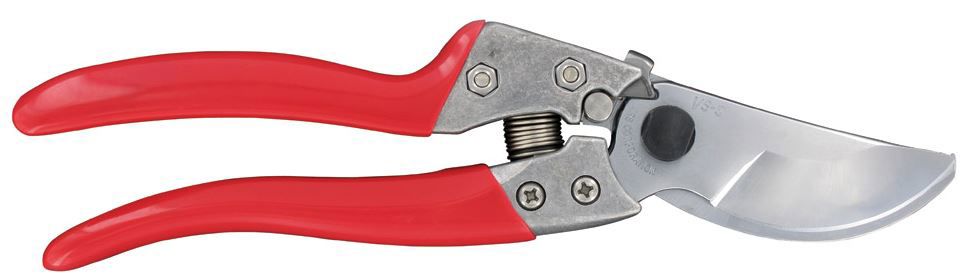 snoeischaar ARS 23cm L rood/grijs