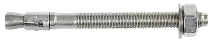 fixanker rvs M10x85mm per stuk
