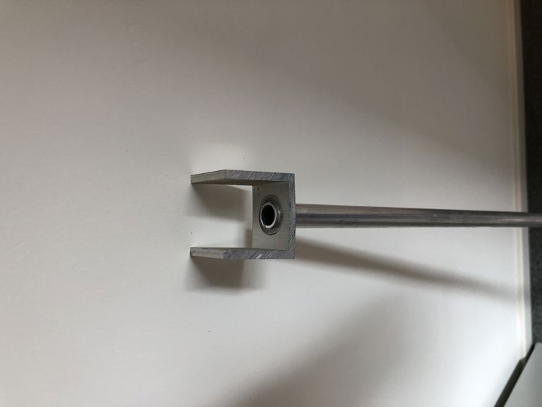 alu leidingsteun 120