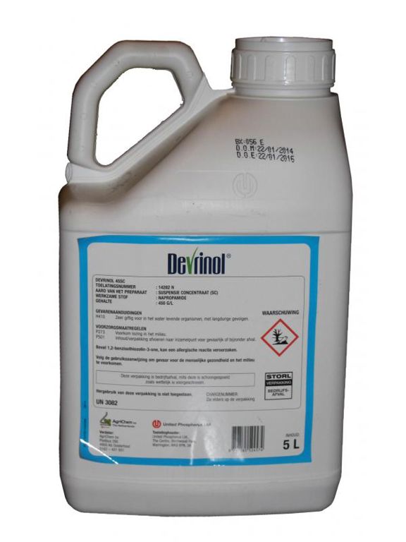 Devrinol 45 SC 5 liter