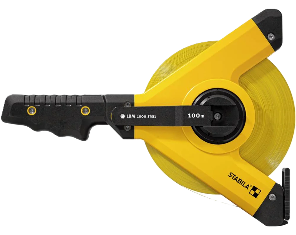 meetlint Stabila 100meter