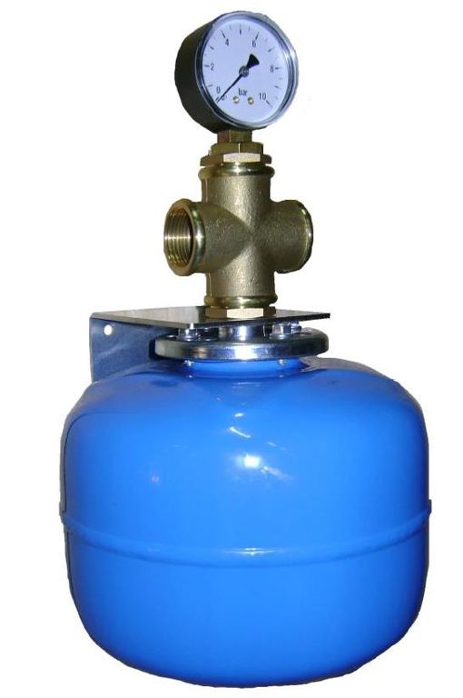 expansie kit 5 liter