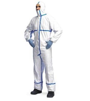 overall tyvek classic plus cha5T maat L