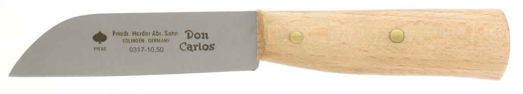 mes 105mm SK5-staal hout