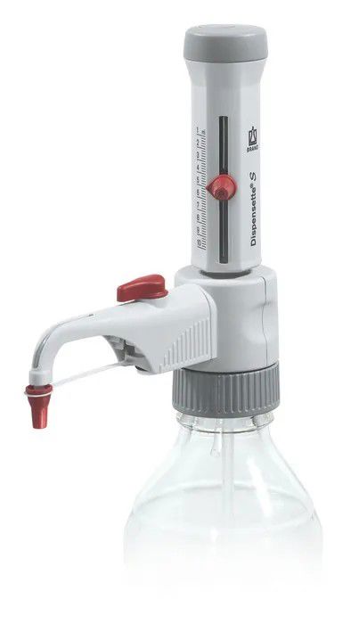 Flesdispenser analoog 0,2-2ml