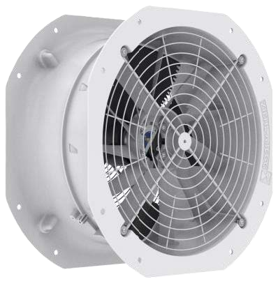 ventilator ZG045 240V 1050rpm 160W