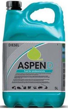 diesel Aspen 5 liter/can