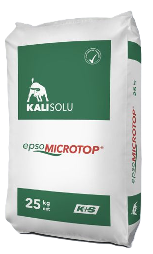 bitterzout Epso MicroTop Bo+Mn 25kg