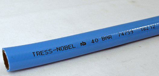 hd-slang Tress-Nobel 10x17 bl.40bar 100m