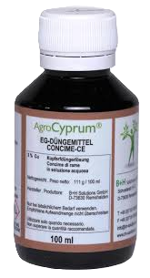 AgroCyprum koper 100ml