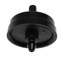 druppelaar cnl 12L zwart-zwart