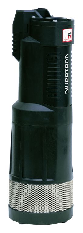 dompelpomp Divertron-X 1200 1,1kW 3,9A