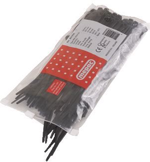 kabelbandjes 200x4,5mm UV 100/zak