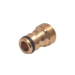 ch.o.m mess kraanaansl. ¾" bu