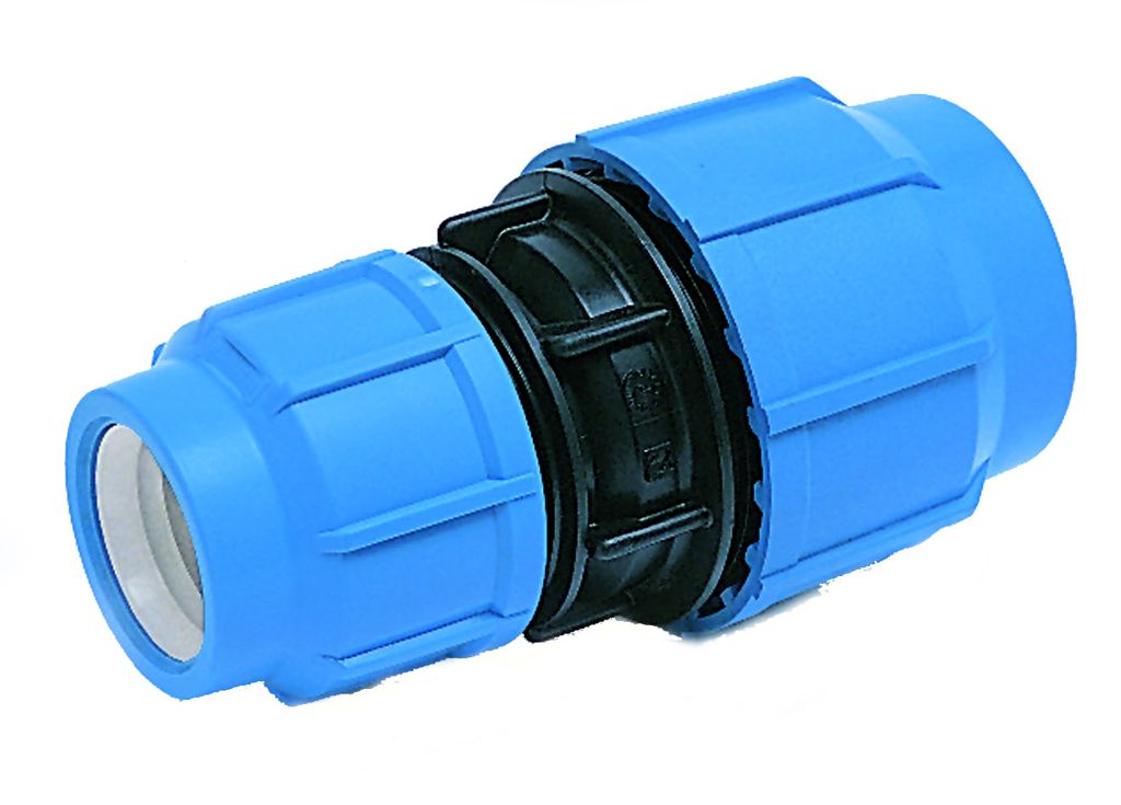 pe koppeling kiwa 40x32mm