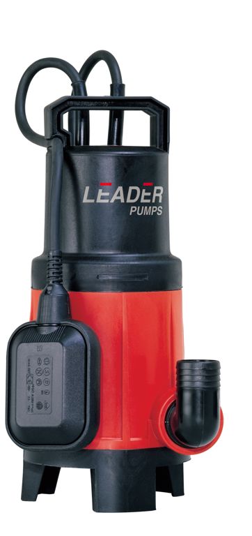 dompelpomp Ecovort 510A 0,3kW 1,4A 230V