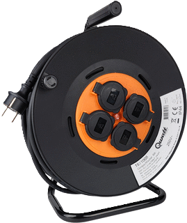 verlengkabelhaspel 50m