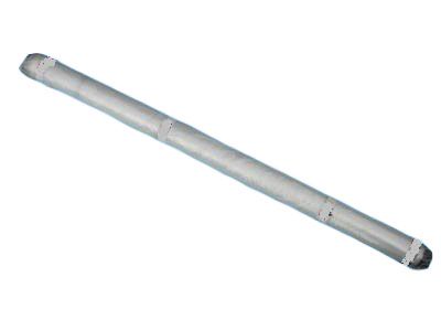 folie EH 350cm 50mu gev. 100m/rol