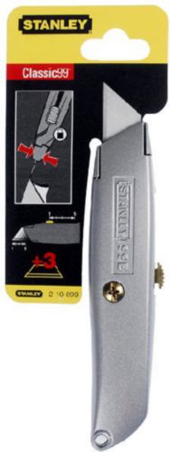 uitschuifmes 155mm Stanley