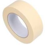 schilderstape crepe 38mm 50m