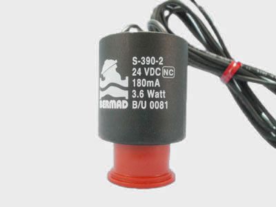 bermad spoel 2W 24VDC