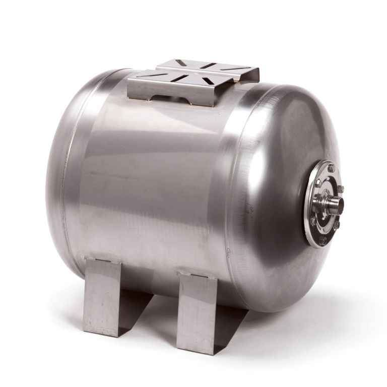 hydrofoorketel FAM hor. 20L rvs