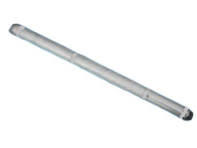 folie EH 350cm 50mu perf 10x10 100m/rol