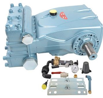 plunjerpomp zonder motor 70L-50bar