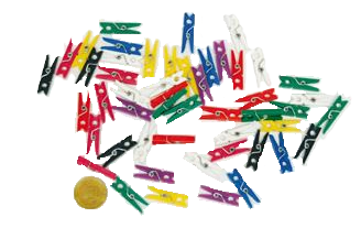 veredelingsklem zwart 3000/ds