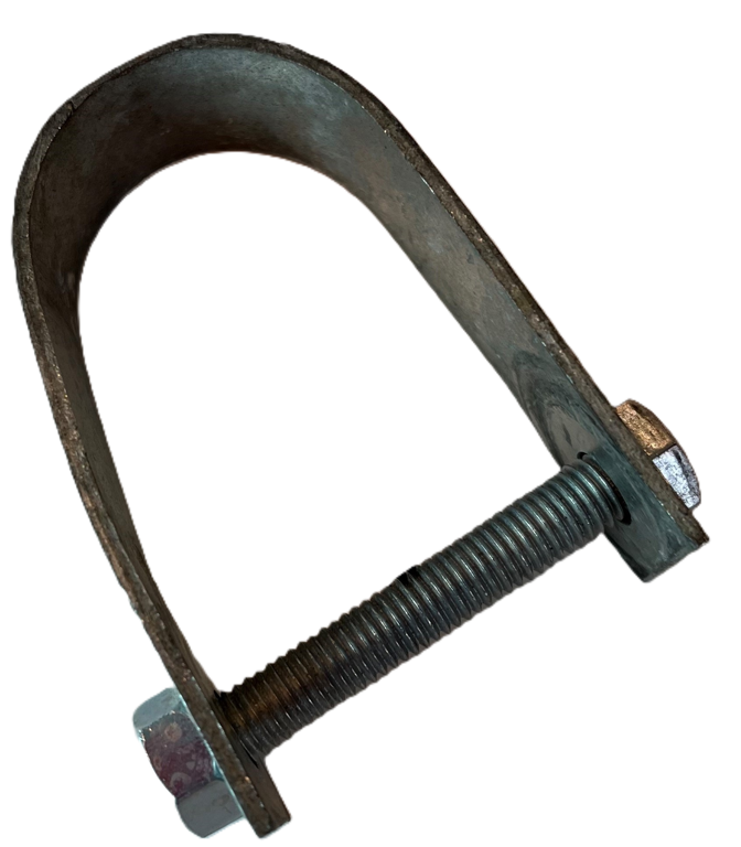 Beschermbeugel tbv zwenkwiel 100mm M8