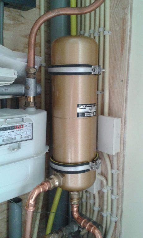 Aquarius watervitaliser 1"  8m³/h NEW