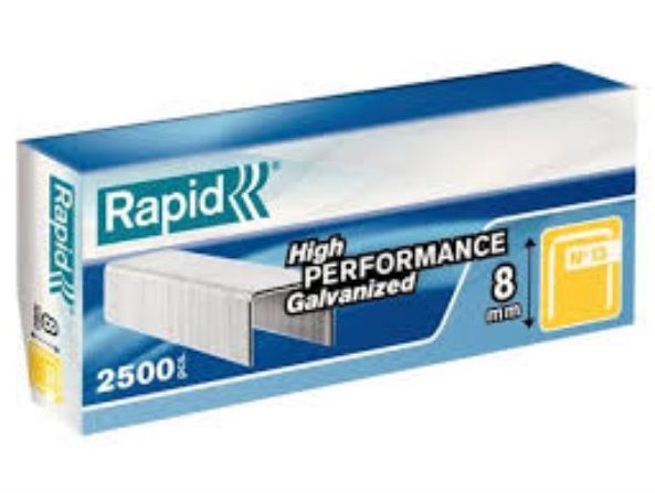 nieten 13/8 rapid 5000