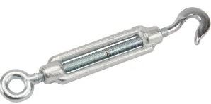 spanwartel M10x120mm