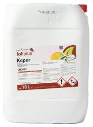 Foliplus koper 10 liter