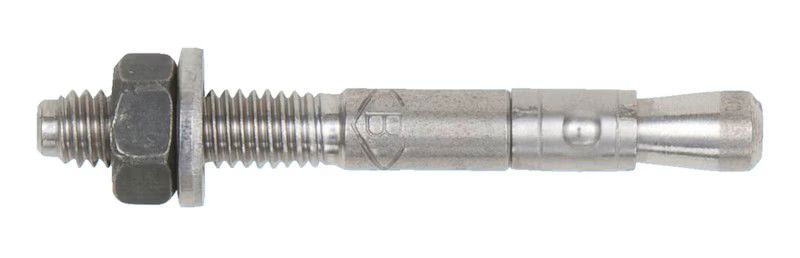 fixanker rvs M6x82mm
