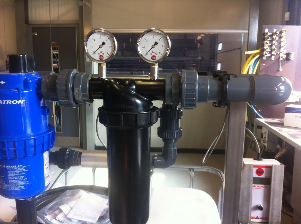 bemestingsunit 1000L box