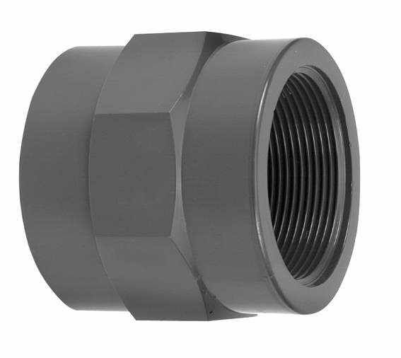 pvc sok bi 50 x 1¼" 16bar