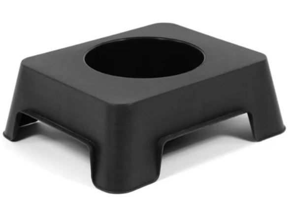 potplanthouder 19cm zwart