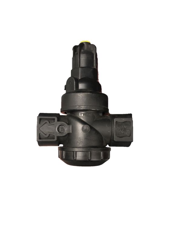 drukreduceerventiel 1" geel