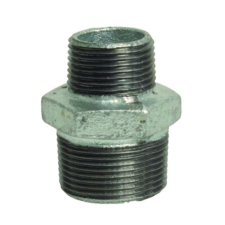 galv nippel 1½"x1¼"