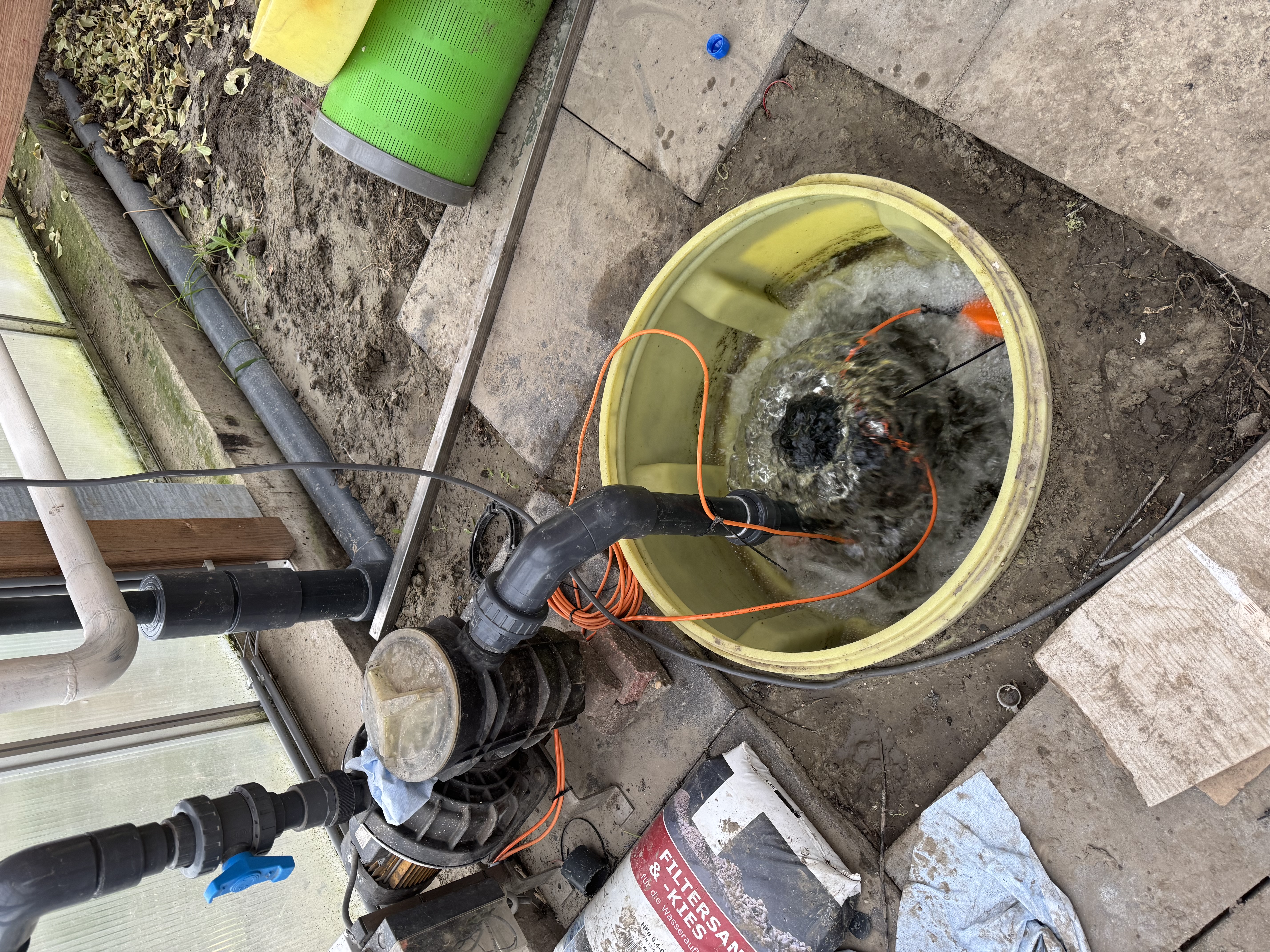 Nieuwbouw Vlindertuin Dekker Anthuriums (Vlindorado) — Verwarming, Watertechniek & Verlichting