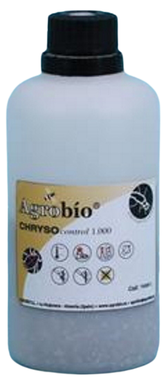 CHRYSOcontrol 1.000/fles AB